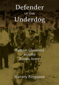 Defender of the Underdog book cover