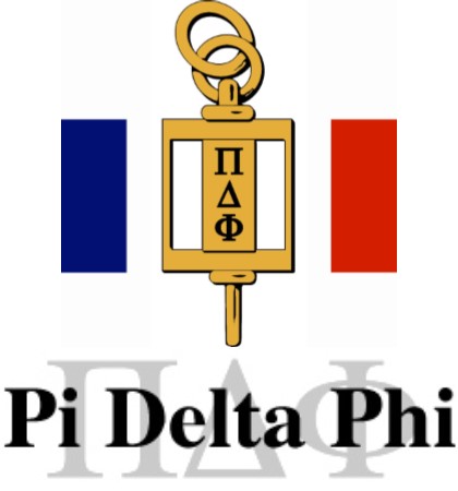 Pi Delta Phi, National French Honor Society