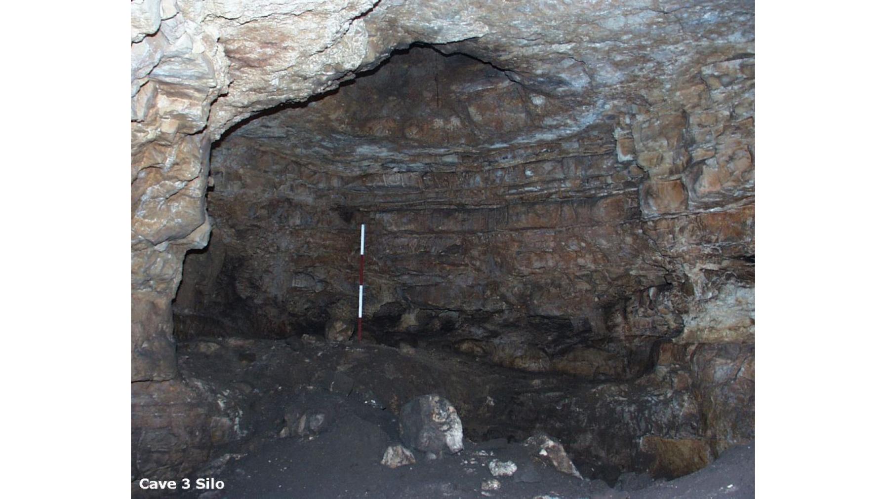 Cave 3 Silo