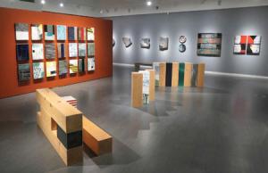 Geoffrey Pagen ’73 art exhibition
