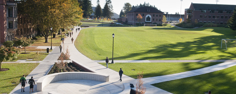 Todd Field and Benefactor Plaza