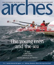 Arches autumn 2006 cover