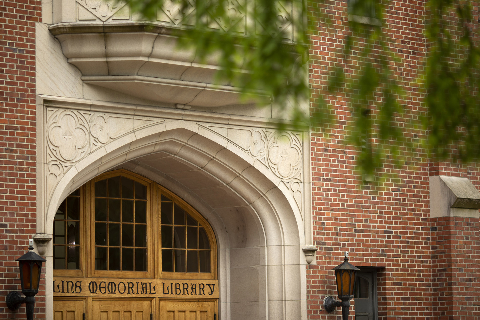 memorial library