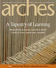 Arches Summer 2005 cover