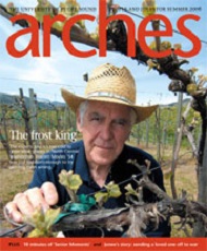 Arches Summer 2006 cover