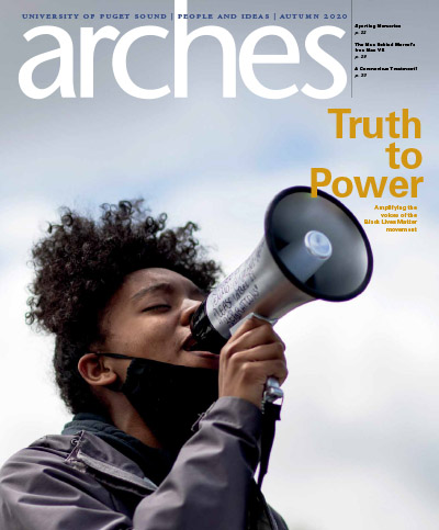 Arches Autumn 2020 cover