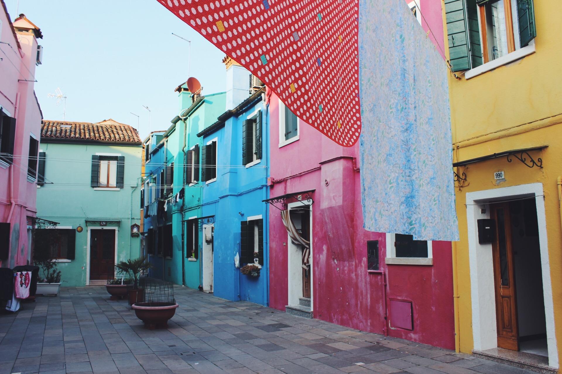 Burano, Italy