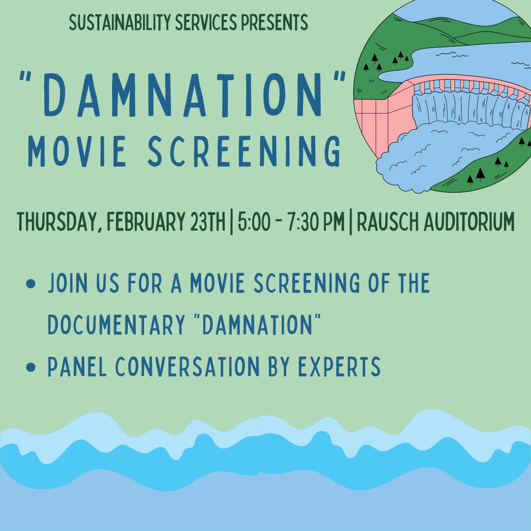 DamNation Film Screening