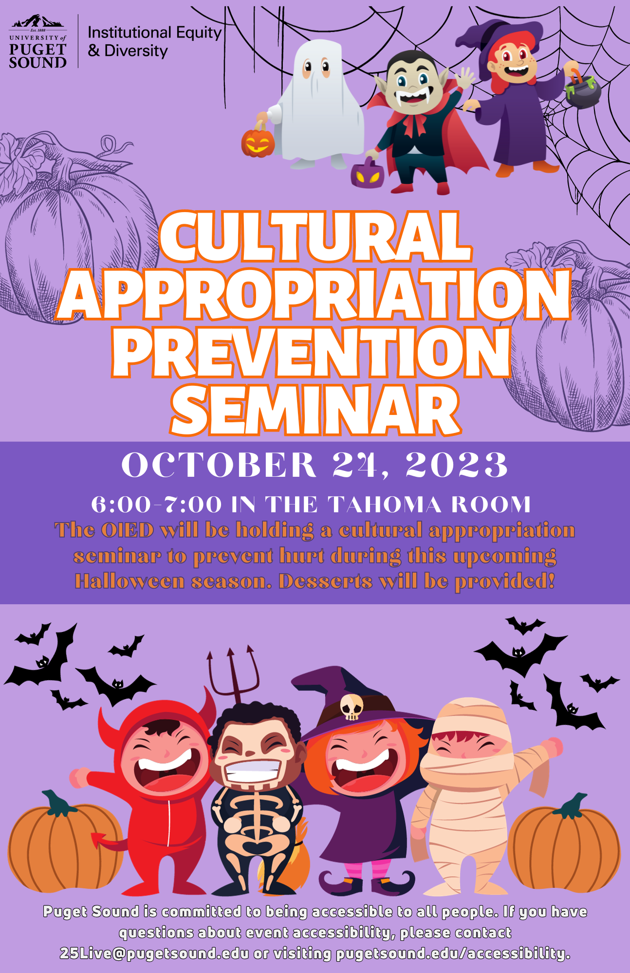 Cultural Appropriation Seminar