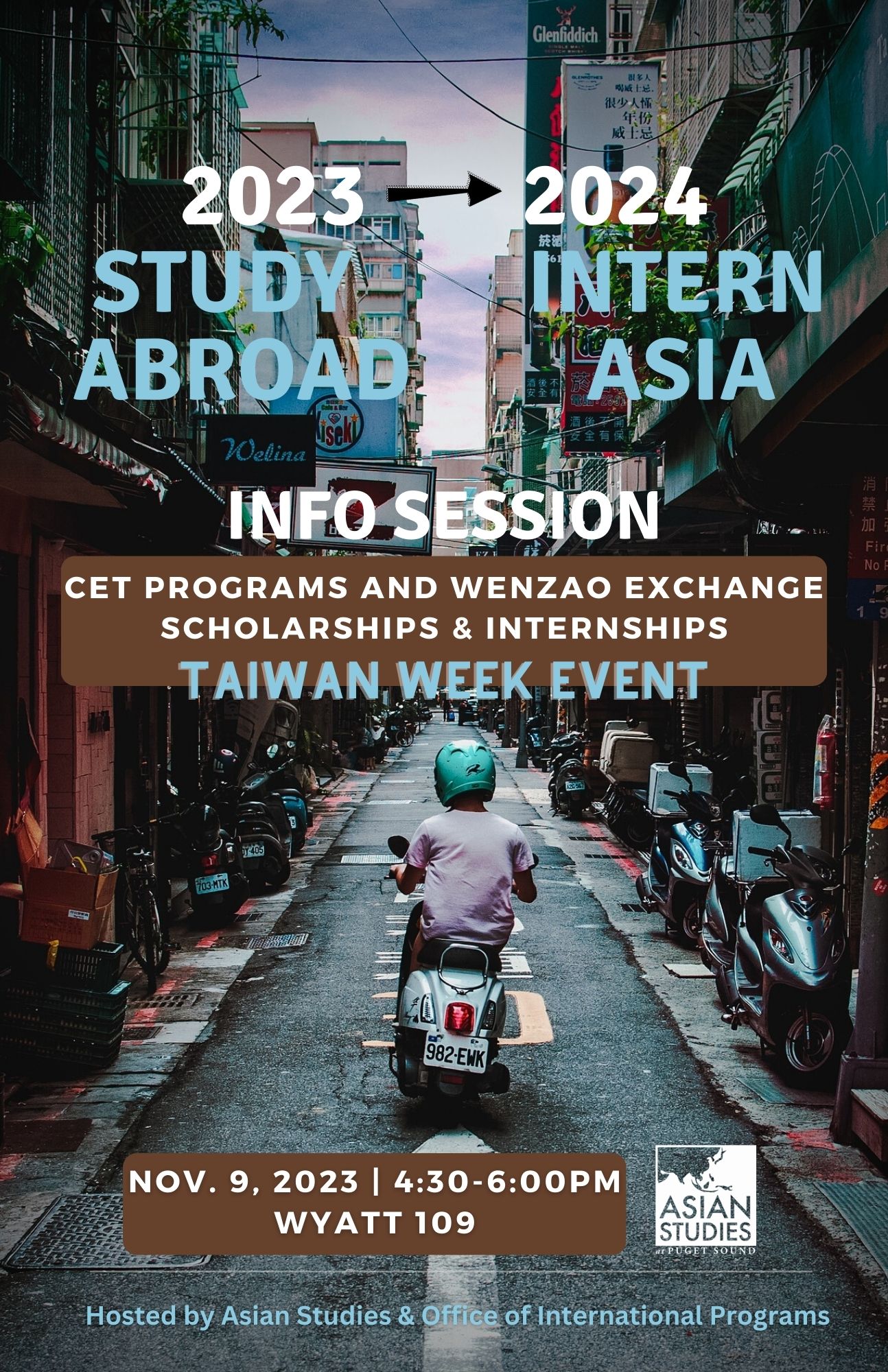 Taiwan Week Study Abroad