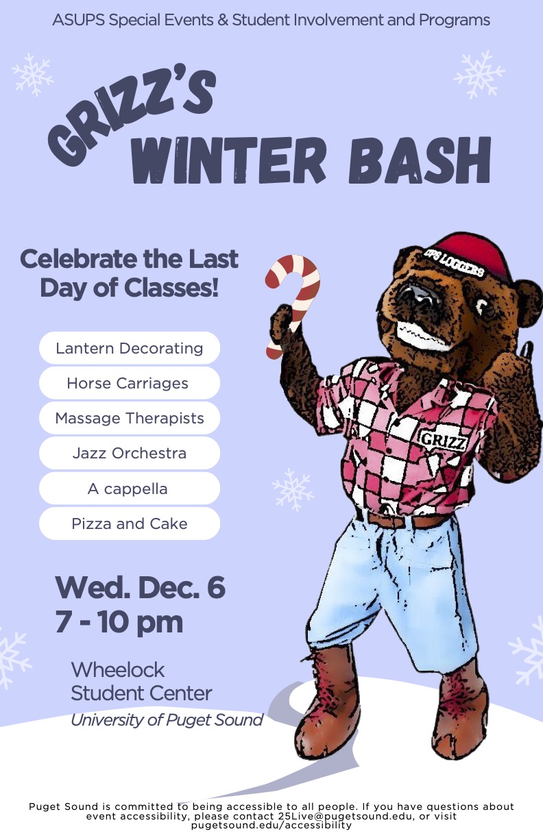 Grizz's Winter Bash