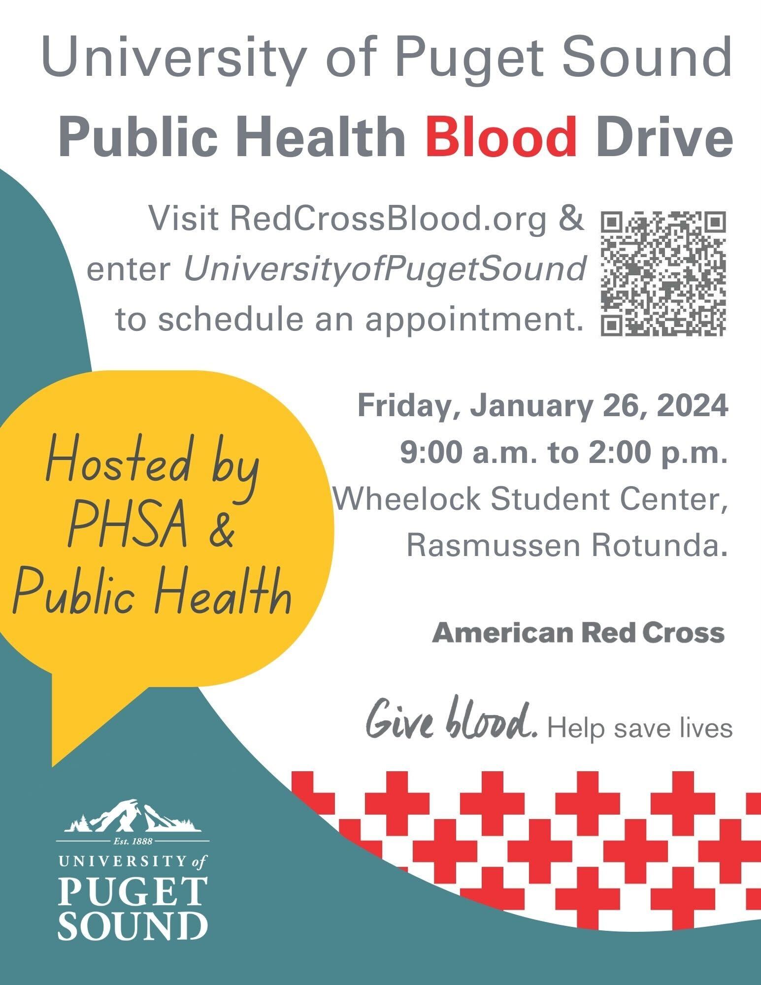 UPS blood drive