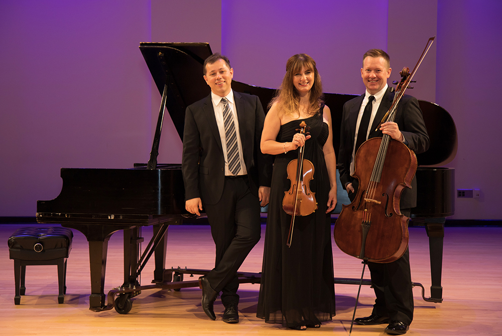 Puget Sound Piano Trio