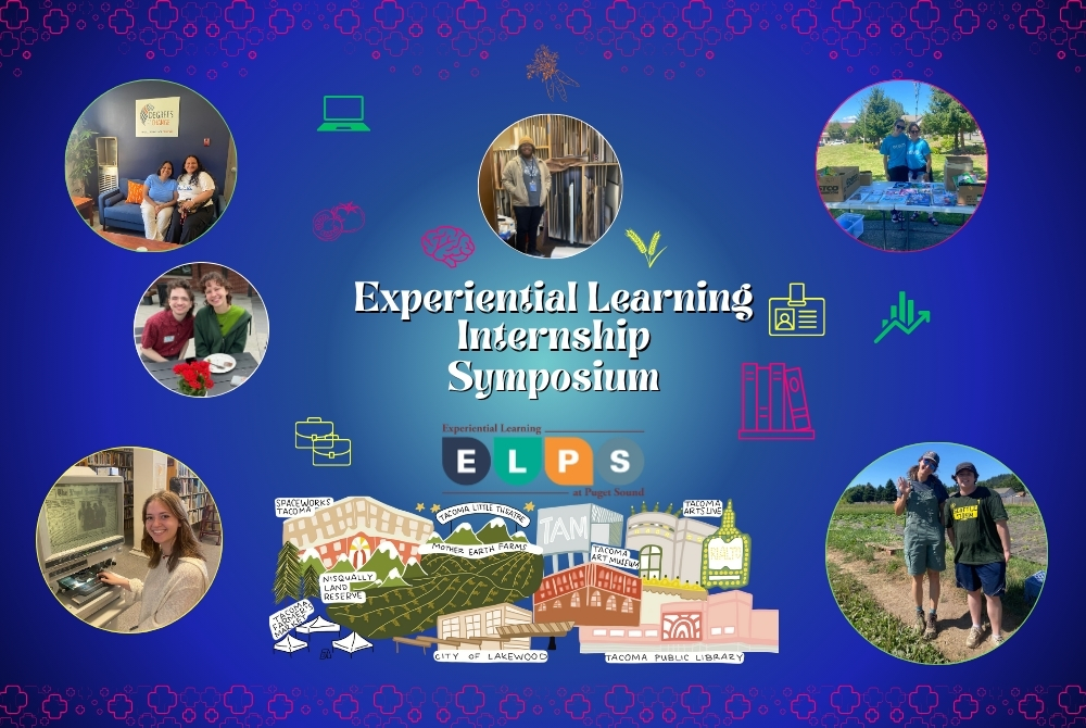 Experiential Learning Internship Symposium