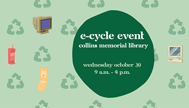 Electronic Recycling Event