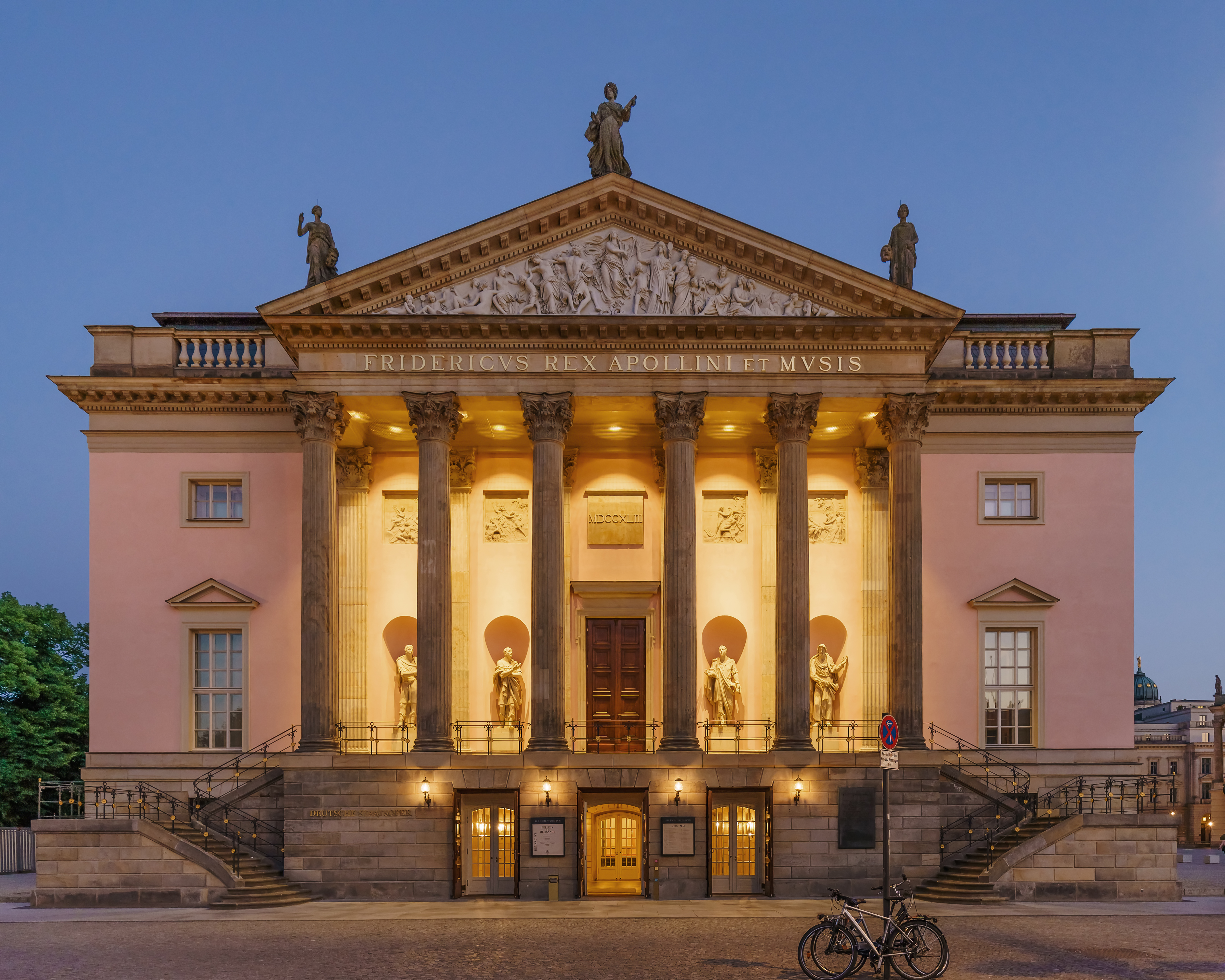 Berlin Opera