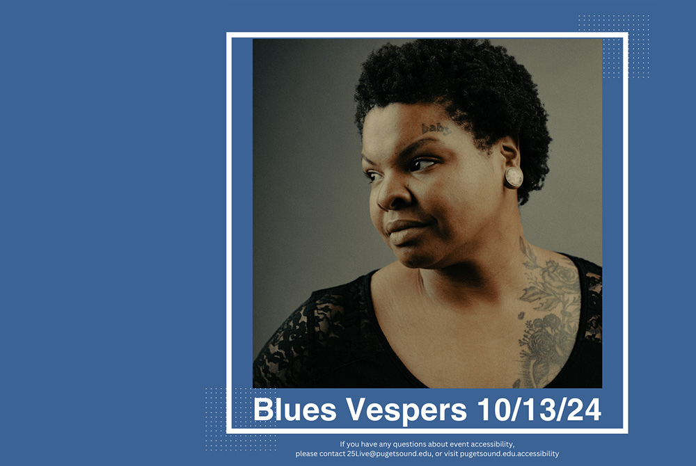 Blues Vespers Stephanie Anne Johnson