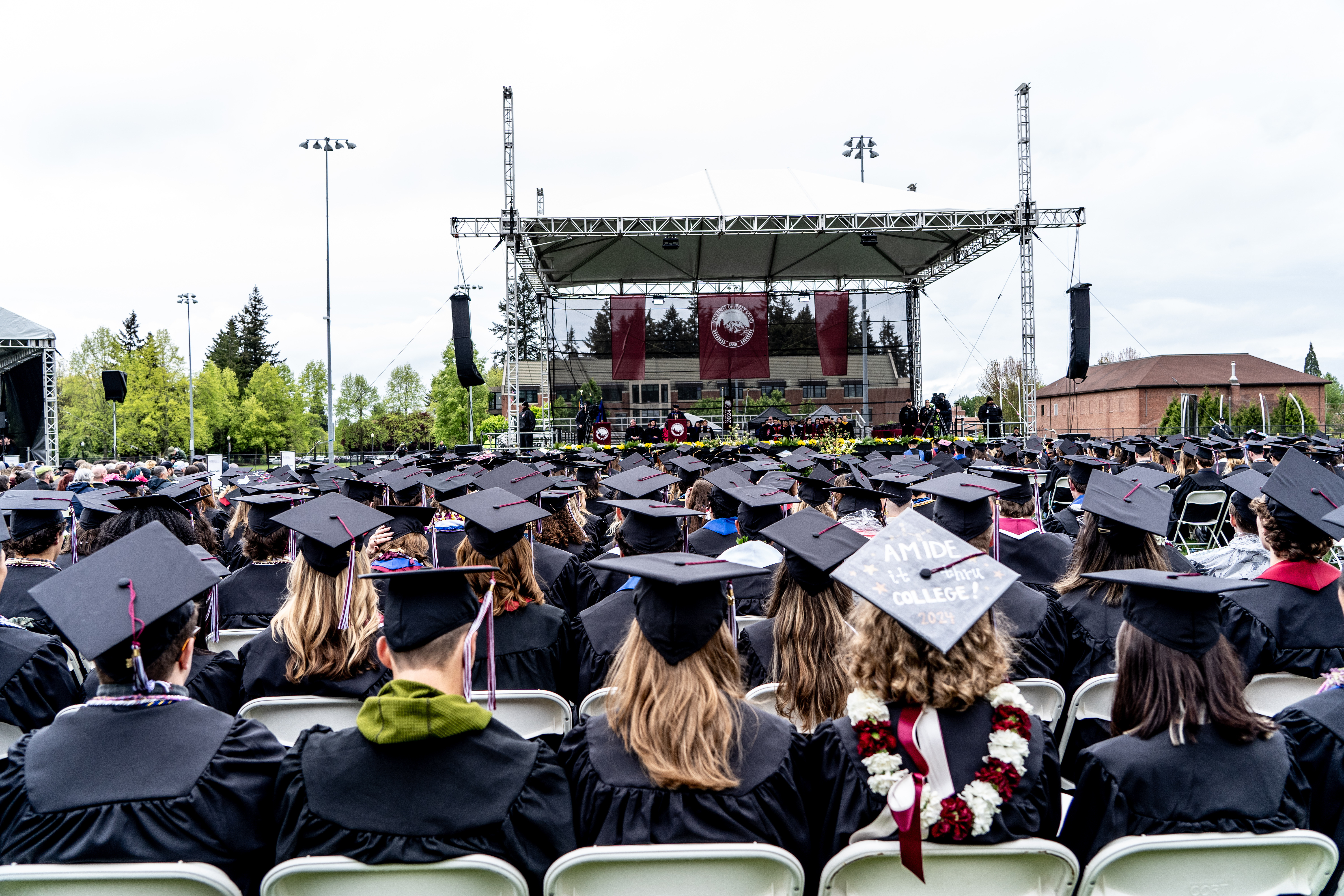 Commencement 2024