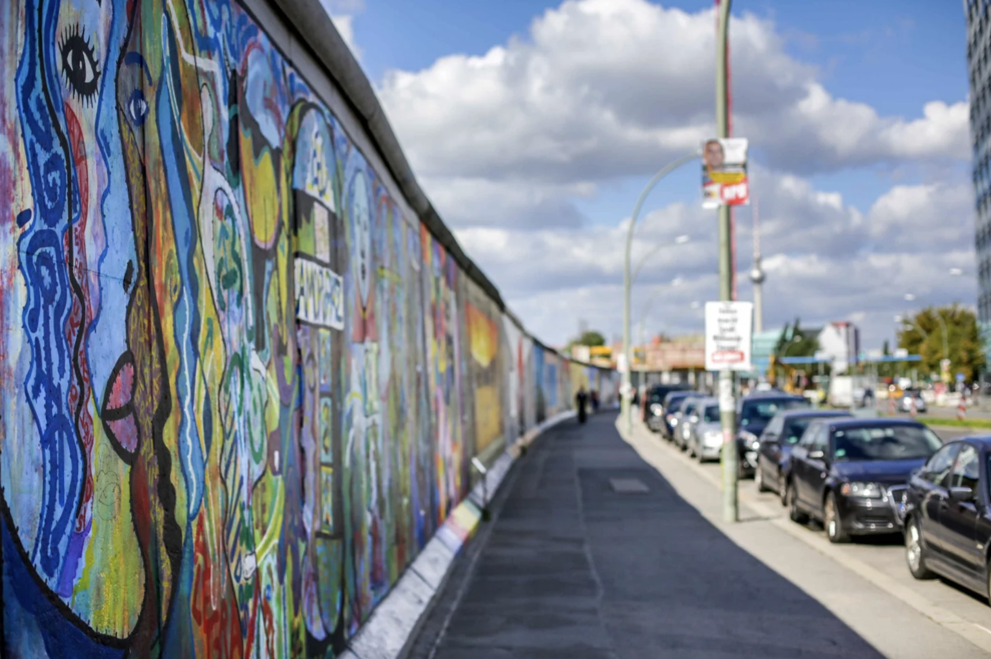 Berlin Wall