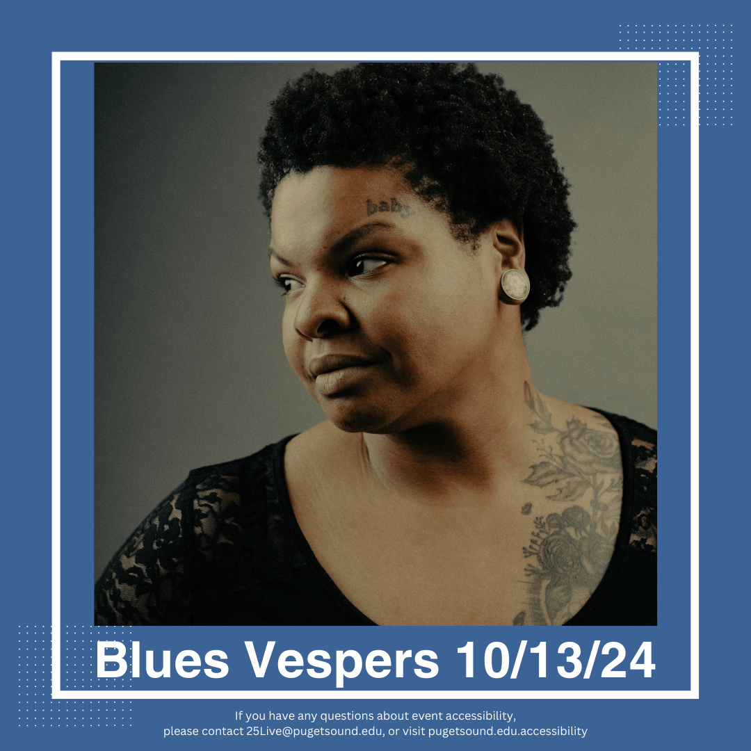 Blues Vespers Stephanie Anne Johnson