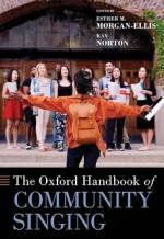 Book cover: The Oxford Handbook of Community Singing