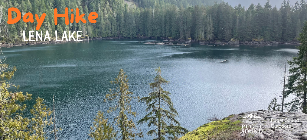 Day Hike - Lena Lake