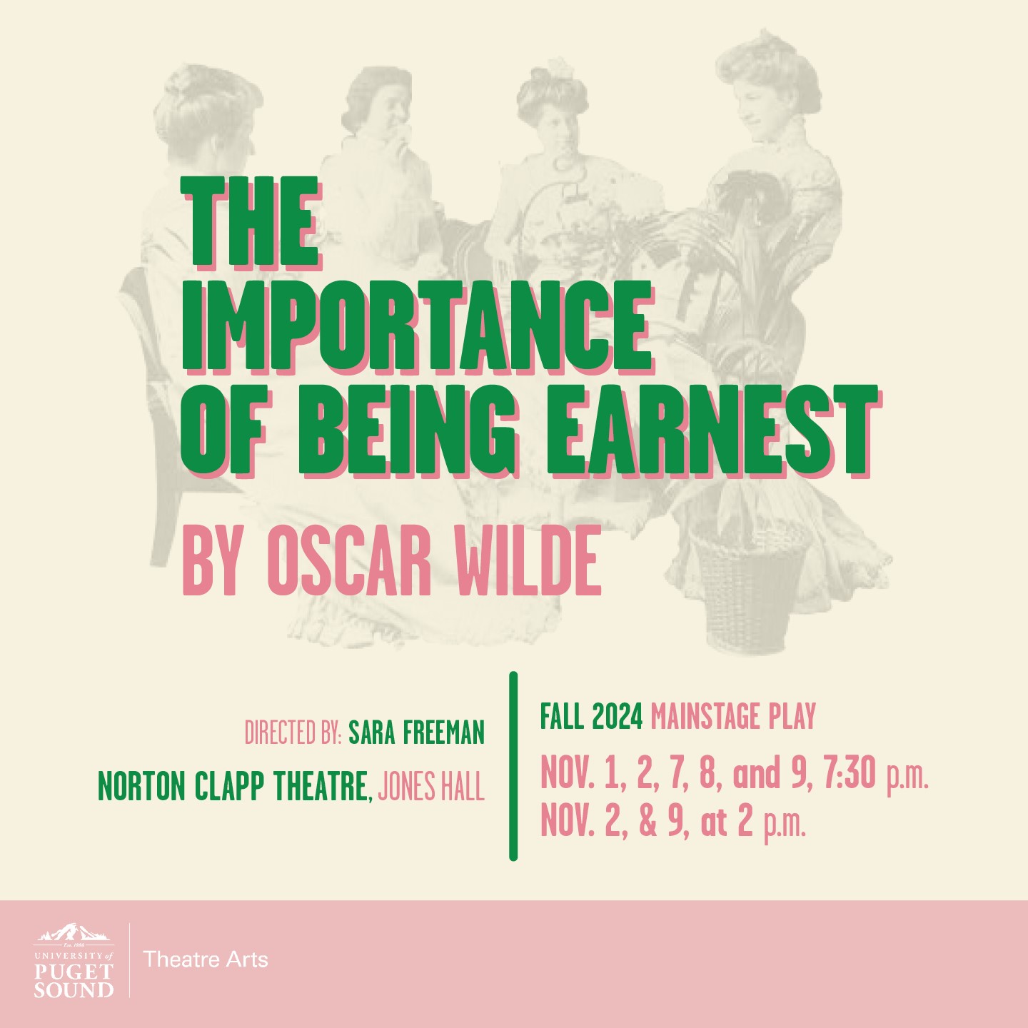 The Importance of Being Earnest