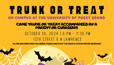 Trunk or Treat