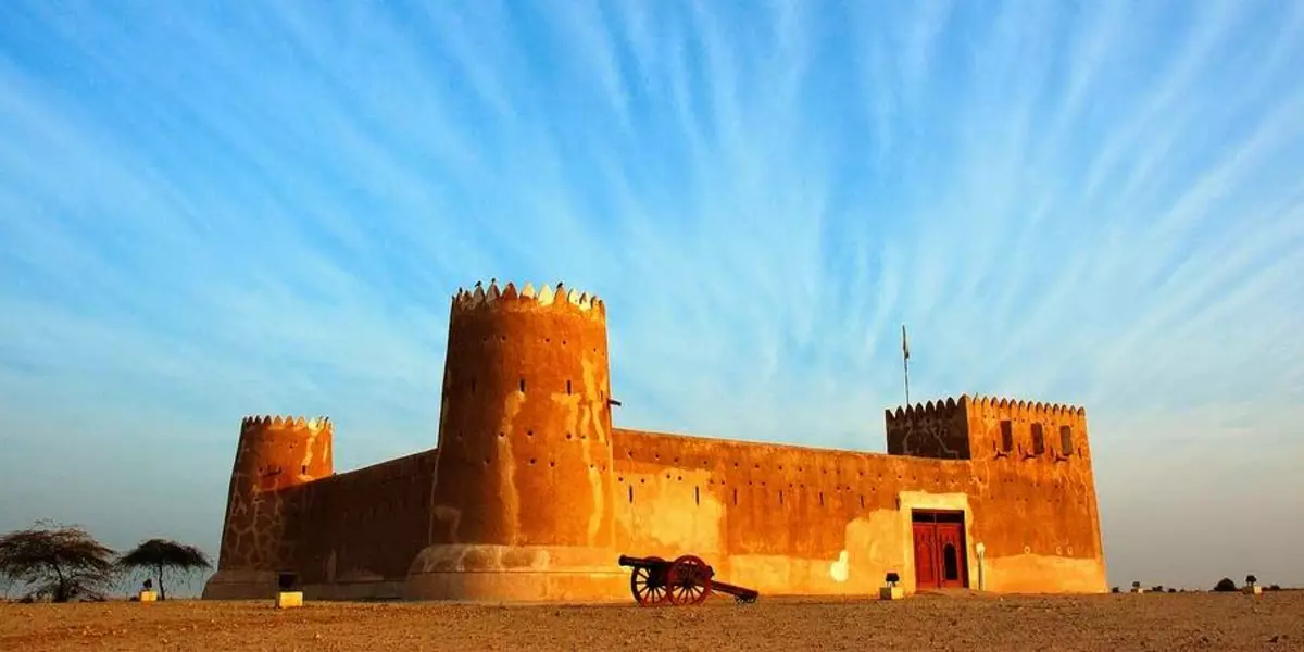 Zubara Fort, Qatar