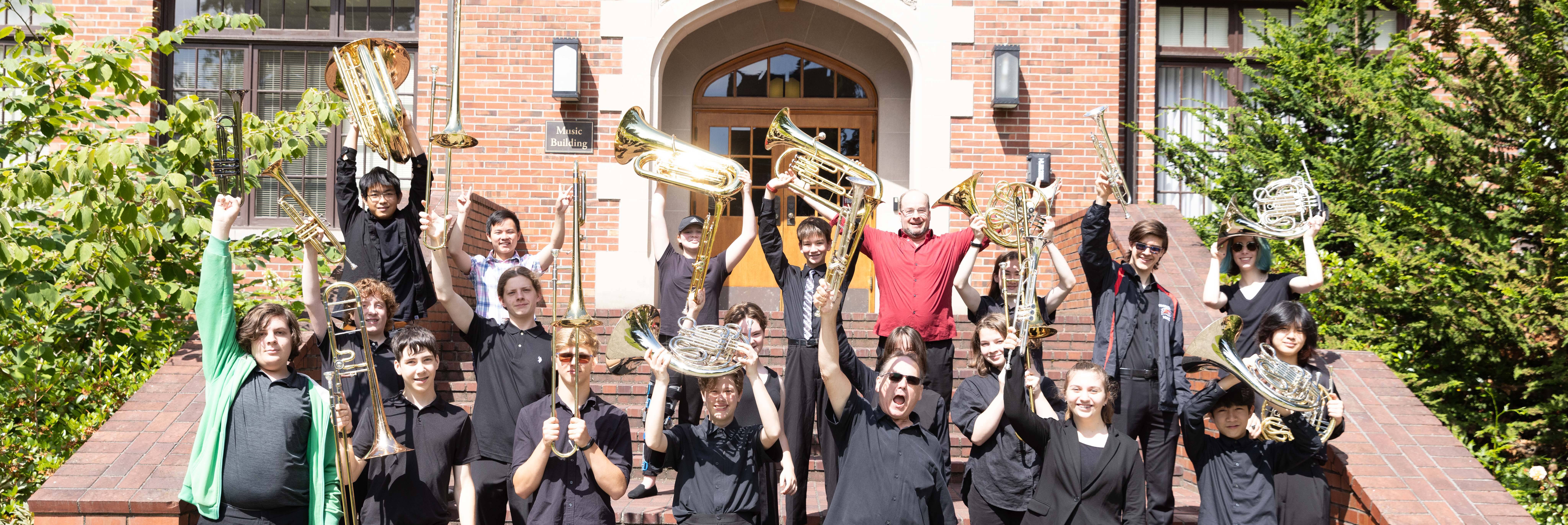 Puget Sound Brass Camp