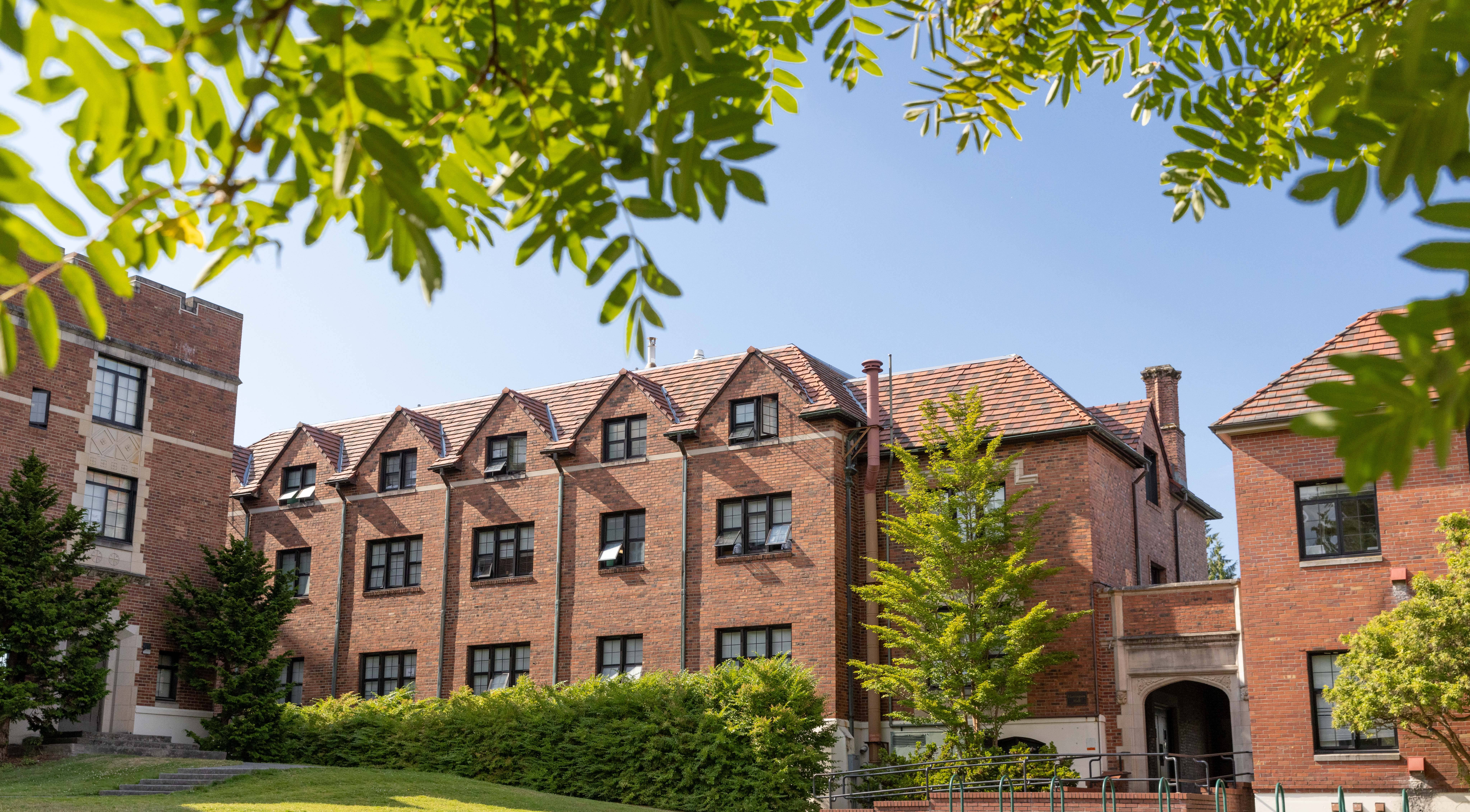 Harrington Hall