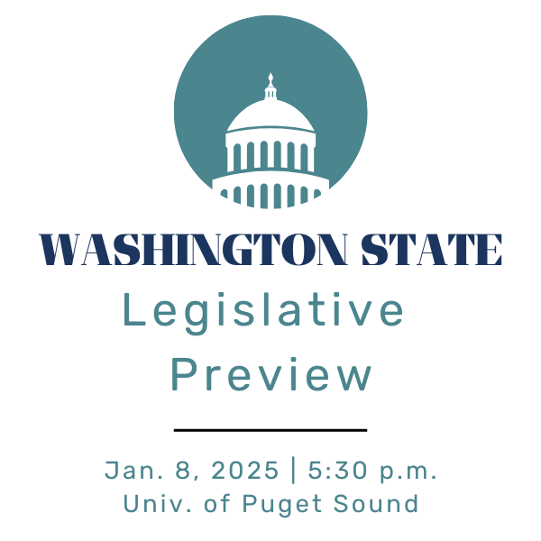 WA Legislative Preview