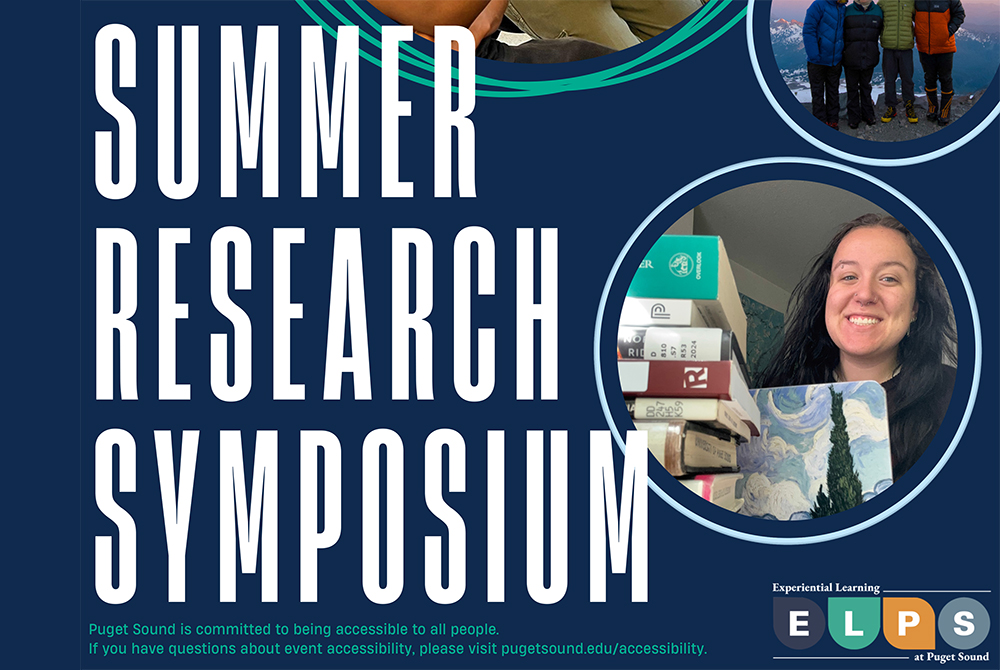 Summer Research Symposium