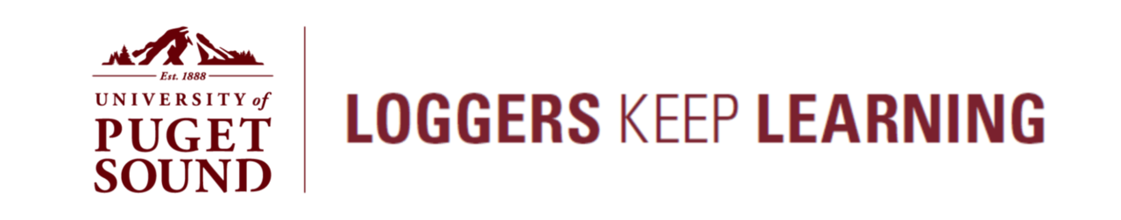 Loggers Keep Learning Logo