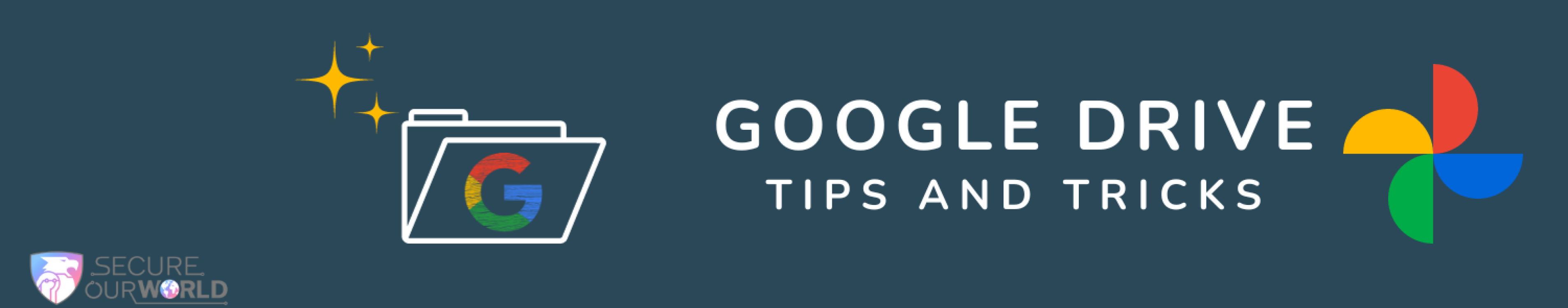 Google Drive Tips and Tricks