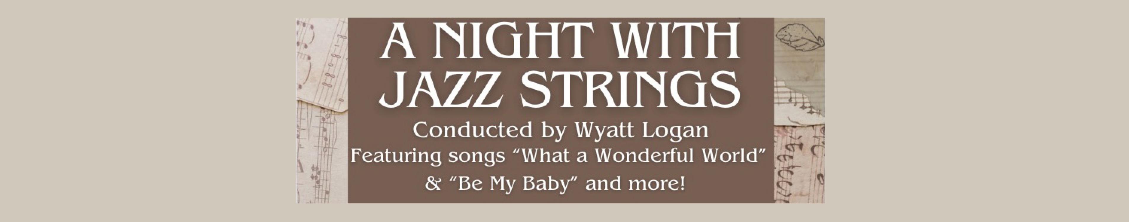 A Night with Jazz Strings