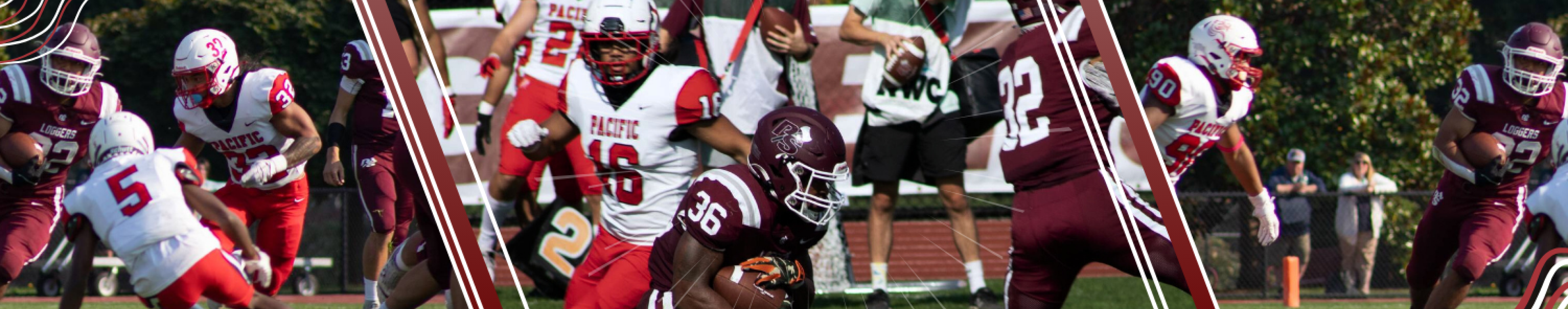 Football Photo Banner