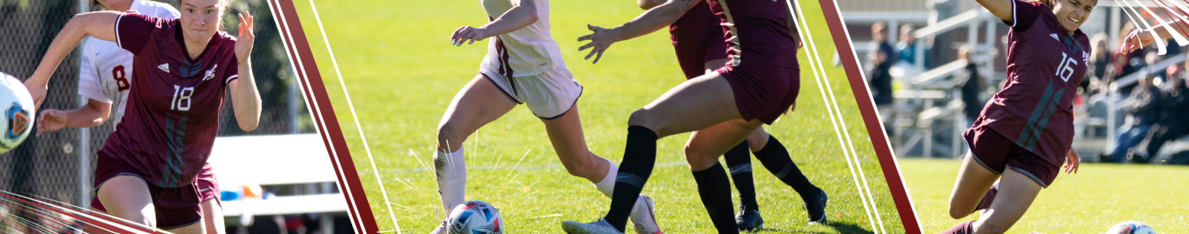 Women’s Soccer Photo Banner