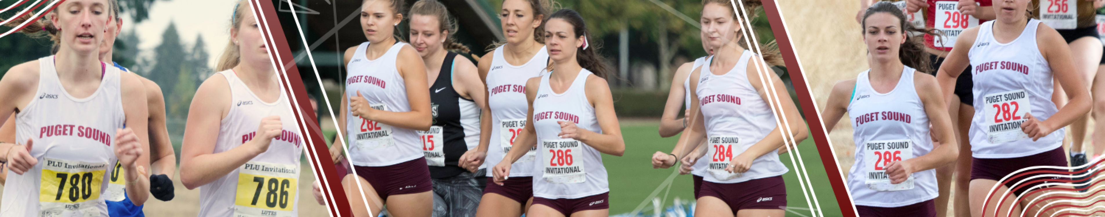 Women's Cross Country Photo