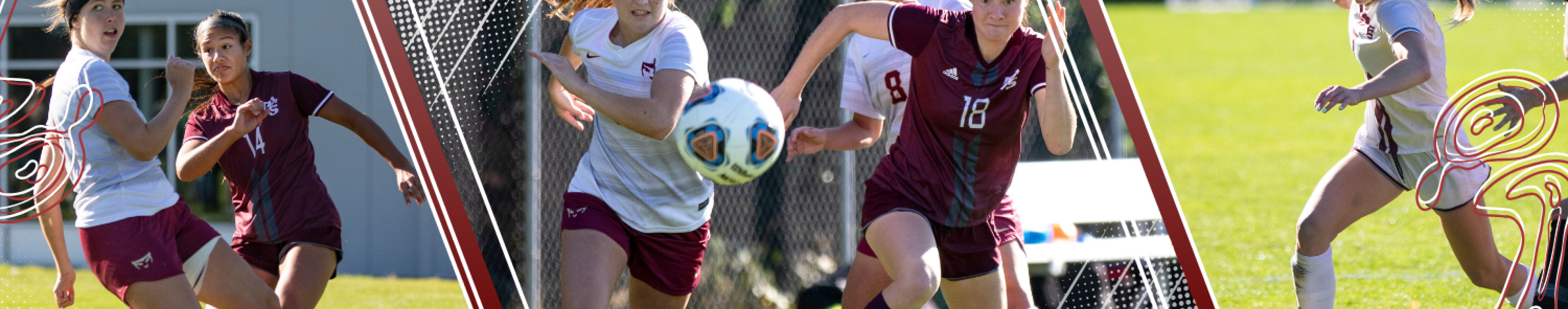 Women’s Soccer Photo Banner