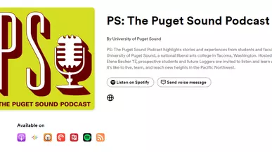 The Puget Sound Podcast