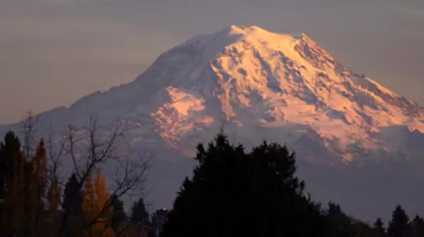 Mount Rainier