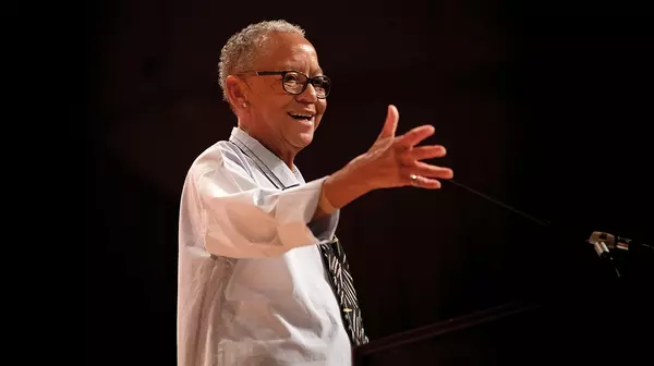 Nikki Giovanni