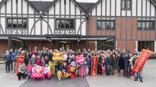 Lunar New Year celebration