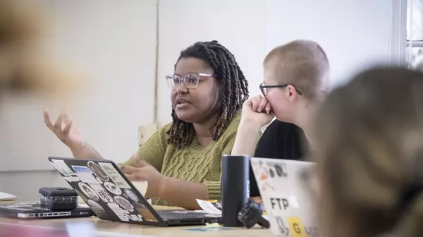 Classroom discussion