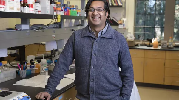 Prof. Siddharth Ramakrishnan