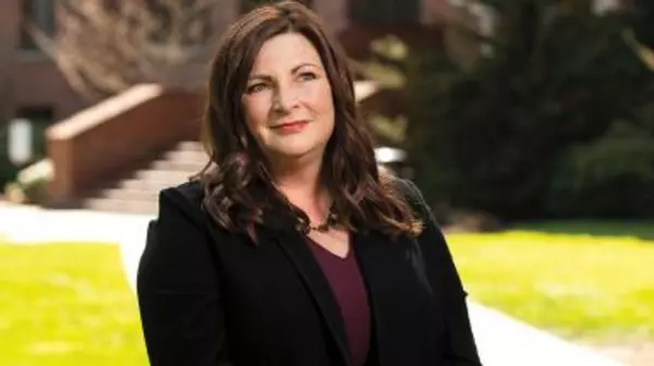 School of Music Director Tracy Doyle