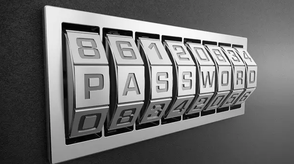 password