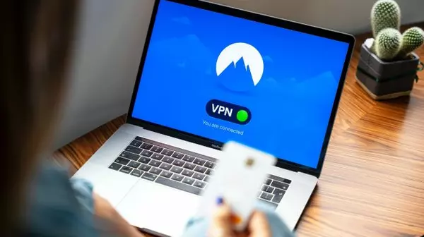 connect to vpn