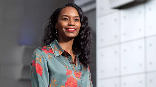 T'wina Nobles ’06, M.A.T.'07